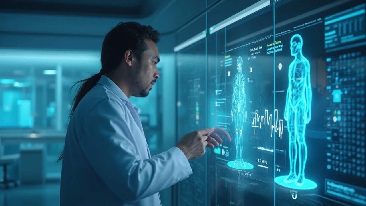 AI in Healthcare: Revolutionizing Patient Care