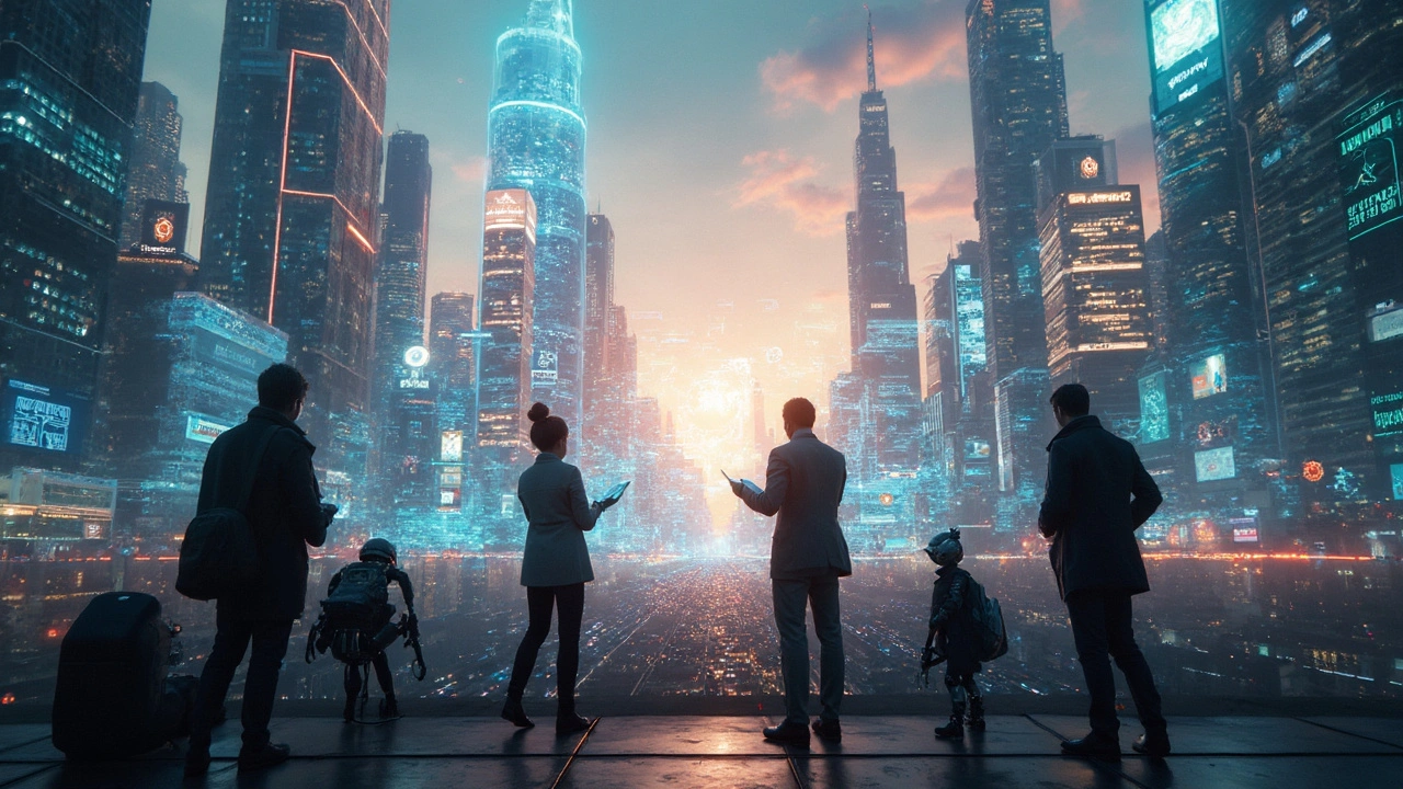 AI's Role in Revolutionizing Telecommunications