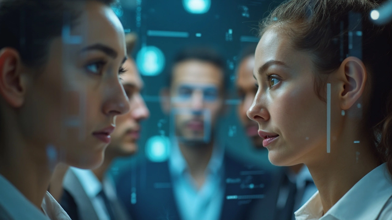 Challenges and Downsides: Bias, Privacy, and Human Touch